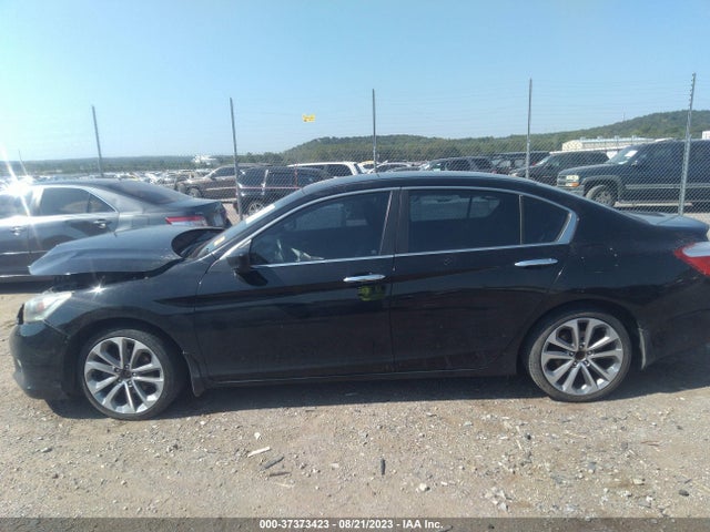 2013 HONDA ACCORD SDN SPORT VIN: 1HGCR2F54DA149725
