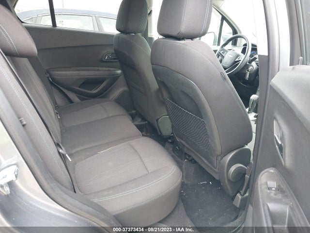 Chevrolet Trax Lt 2015 KL7CJRSB8FB093342 Image 8