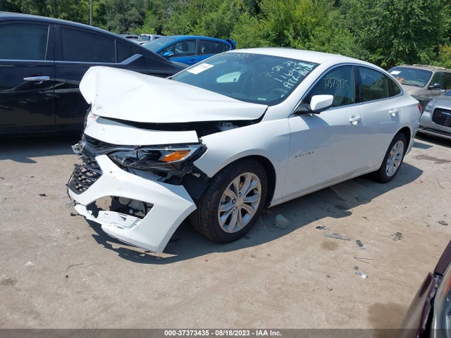 Chevrolet MALIBU LT 2023 1G1ZD5ST9PF179090 Image 2