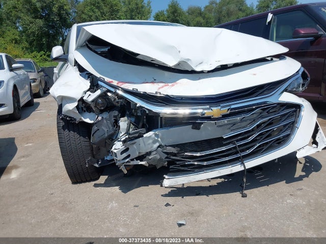 Chevrolet MALIBU LT 2023 1G1ZD5ST9PF179090 Image 8