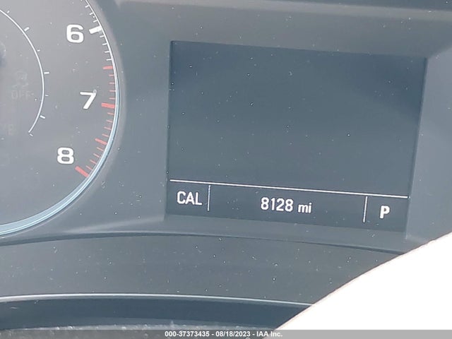 Chevrolet MALIBU LT 2023 1G1ZD5ST9PF179090 Image 9