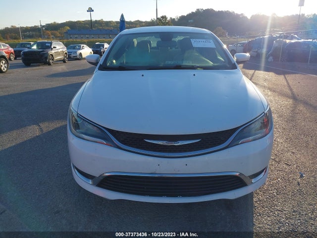 Chrysler 200 Limited 2015 1C3CCCAB2FN721992 Image 12