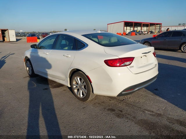 Chrysler 200 Limited 2015 1C3CCCAB2FN721992 Image 3