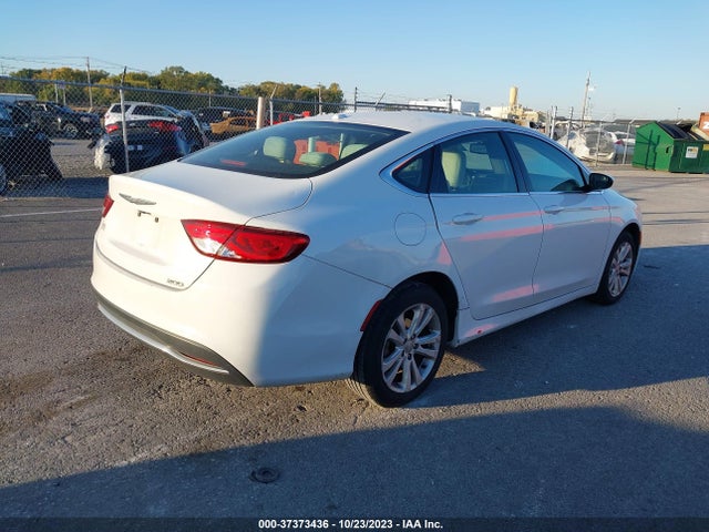 Chrysler 200 Limited 2015 1C3CCCAB2FN721992 Image 4