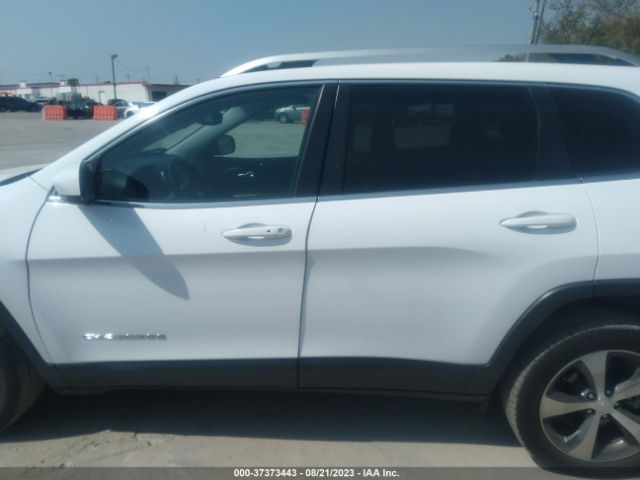 1C4PJLDB6LD652742 Jeep Cherokee Limited
