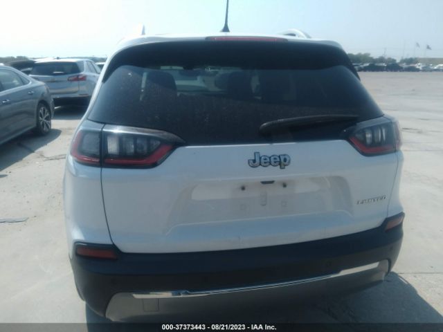 1C4PJLDB6LD652742 Jeep Cherokee Limited