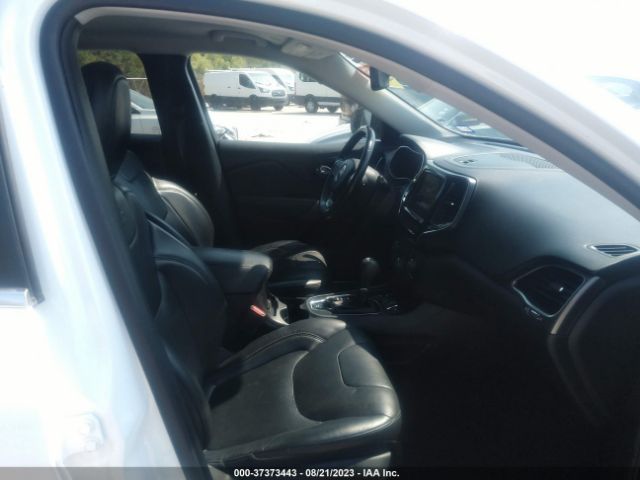 1C4PJLDB6LD652742 Jeep Cherokee Limited