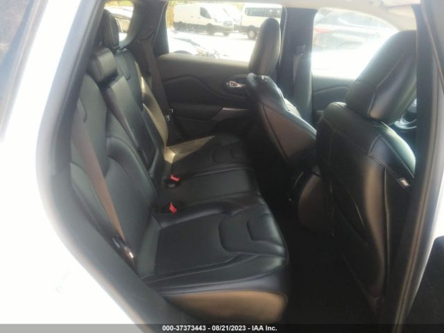 1C4PJLDB6LD652742 Jeep Cherokee Limited
