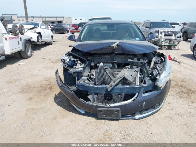 2G4GS5GX2G9183017 Buick Regal Premium Ii