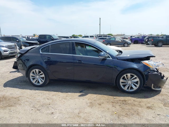 2G4GS5GX2G9183017 Buick Regal Premium Ii