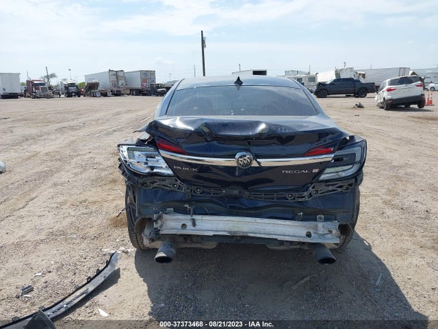 2G4GS5GX2G9183017 Buick Regal Premium Ii