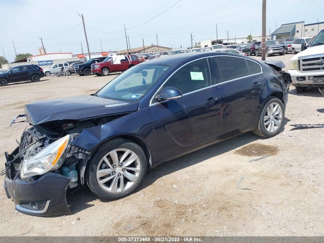 2G4GS5GX2G9183017 Buick Regal Premium Ii