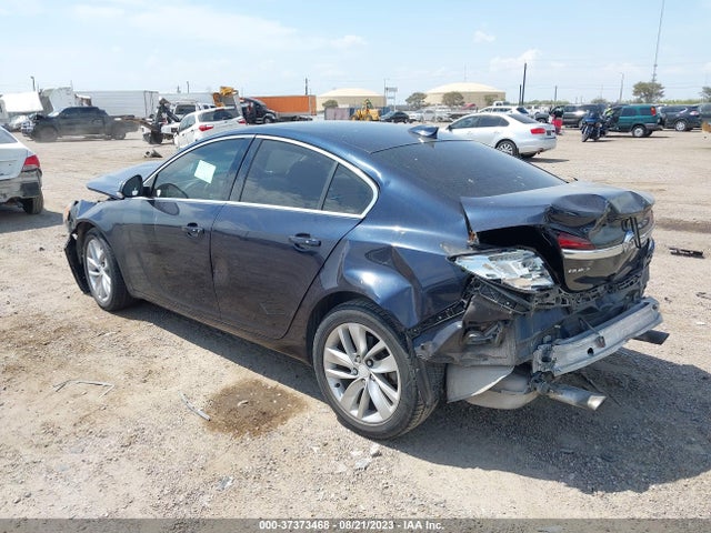 2G4GS5GX2G9183017 Buick Regal Premium Ii