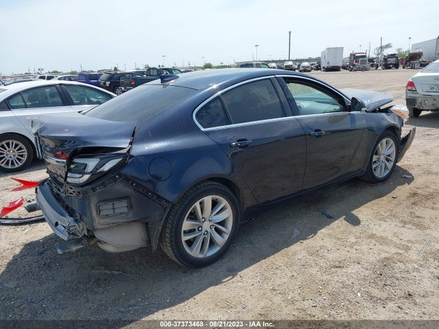 2G4GS5GX2G9183017 Buick Regal Premium Ii