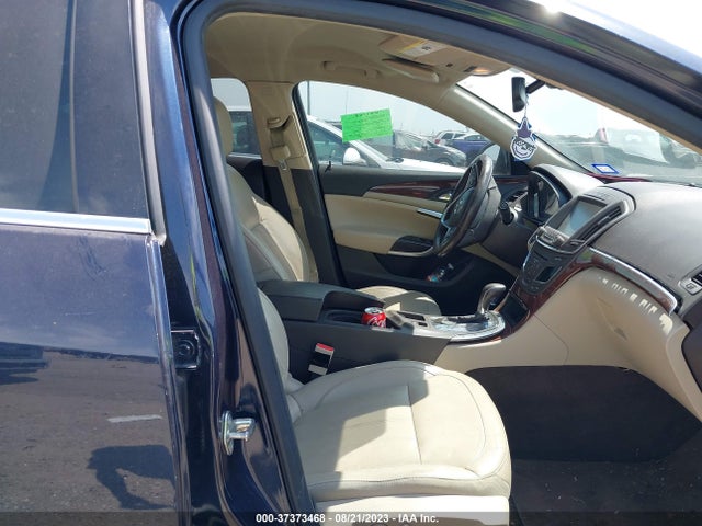 2G4GS5GX2G9183017 Buick Regal Premium Ii