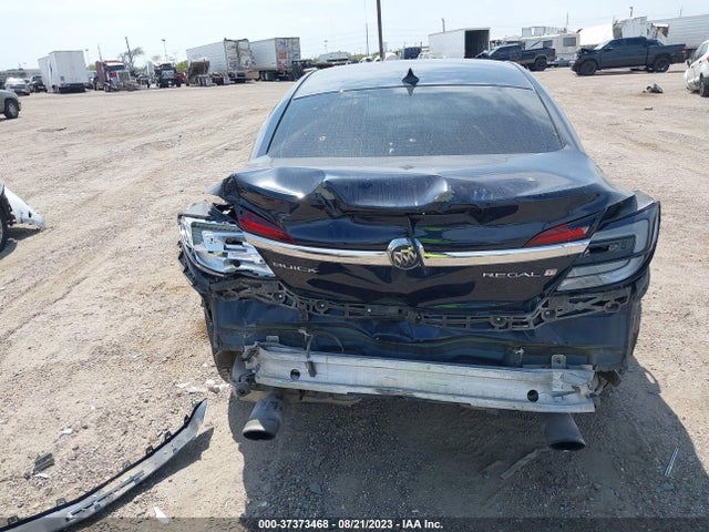 2G4GS5GX2G9183017 Buick Regal Premium Ii