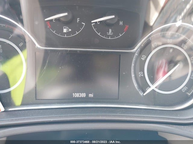 2G4GS5GX2G9183017 Buick Regal Premium Ii