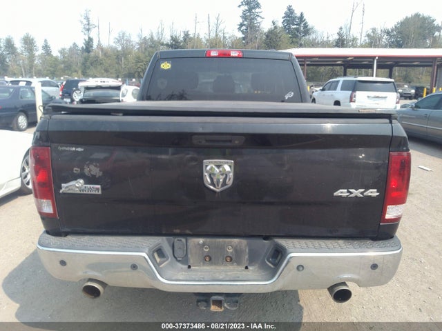 2010 DODGE RAM 1500 SLT VIN: 1D7RV1CT4AS256657