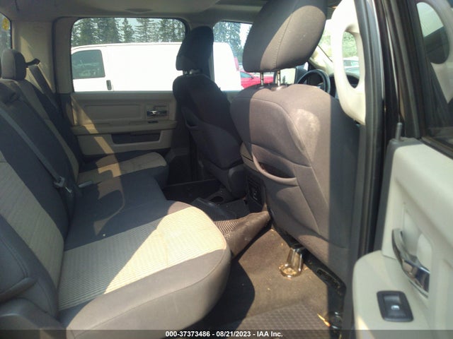 2010 DODGE RAM 1500 SLT VIN: 1D7RV1CT4AS256657