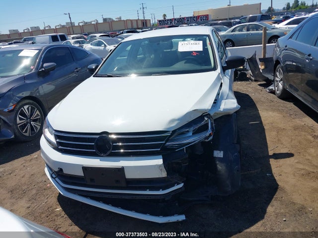 3VW2K7AJXFM328628 Volkswagen Jetta Sedan 2.0l S W/technology