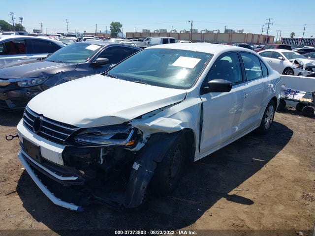 3VW2K7AJXFM328628 Volkswagen Jetta Sedan 2.0l S W/technology