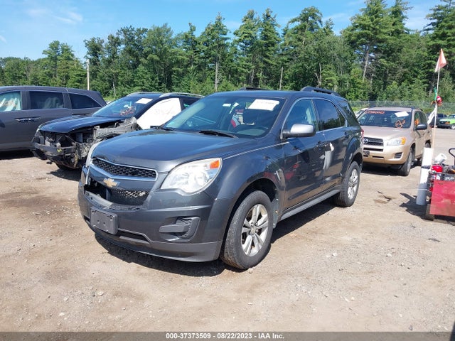2011 CHEVROLET EQUINOX LT W/1LT VIN: 2GNALDEC7B1220403