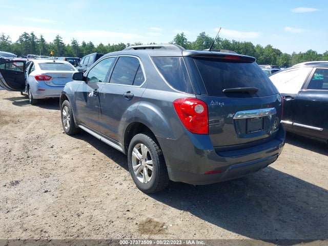 2011 CHEVROLET EQUINOX LT W/1LT VIN: 2GNALDEC7B1220403