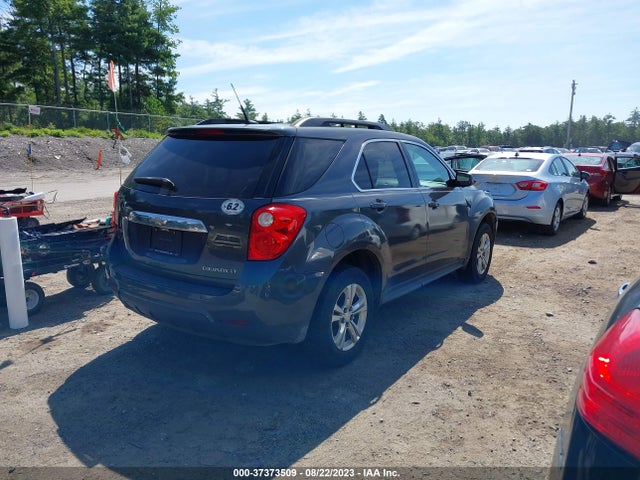 2011 CHEVROLET EQUINOX LT W/1LT VIN: 2GNALDEC7B1220403