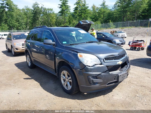 2011 CHEVROLET EQUINOX LT W/1LT VIN: 2GNALDEC7B1220403