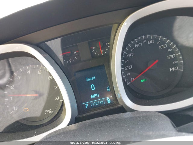 2011 CHEVROLET EQUINOX LT W/1LT VIN: 2GNALDEC7B1220403