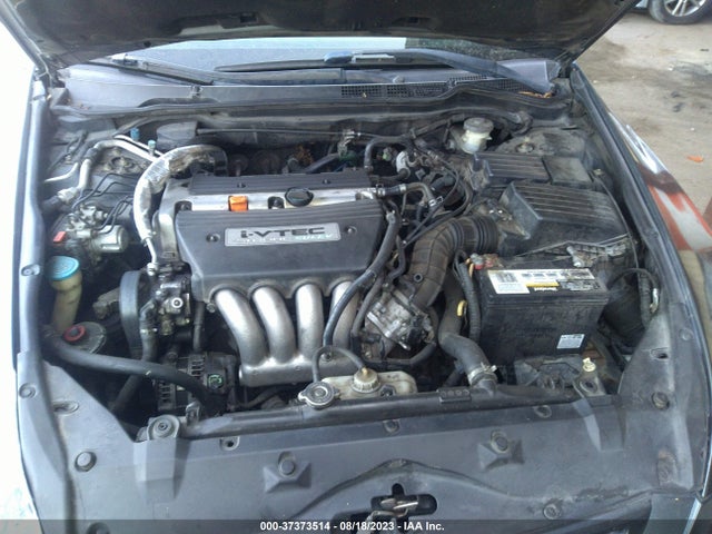 2005 HONDA ACCORD SDN LX VIN: 1HGCM56405A196131