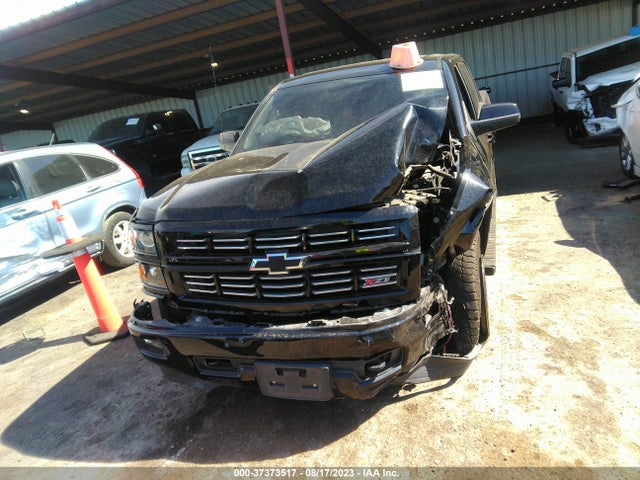 Chevrolet Silverado 1500 Ltz 2015 3GCUKSEC1FG365253 Image 11
