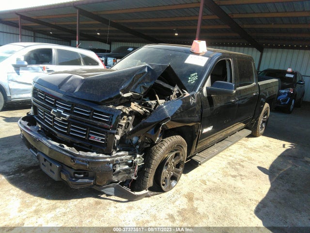 Chevrolet Silverado 1500 Ltz 2015 3GCUKSEC1FG365253 Image 2