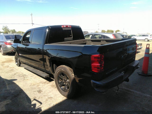 Chevrolet Silverado 1500 Ltz 2015 3GCUKSEC1FG365253 Image 3