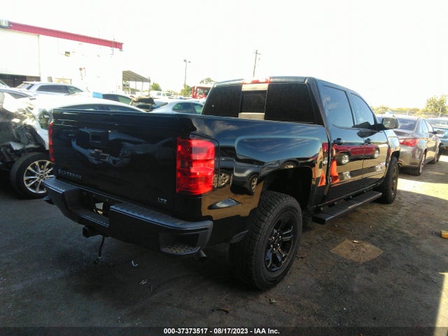 Chevrolet Silverado 1500 Ltz 2015 3GCUKSEC1FG365253 Image 4