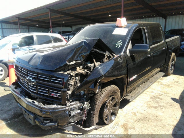 Chevrolet Silverado 1500 Ltz 2015 3GCUKSEC1FG365253 Image 6