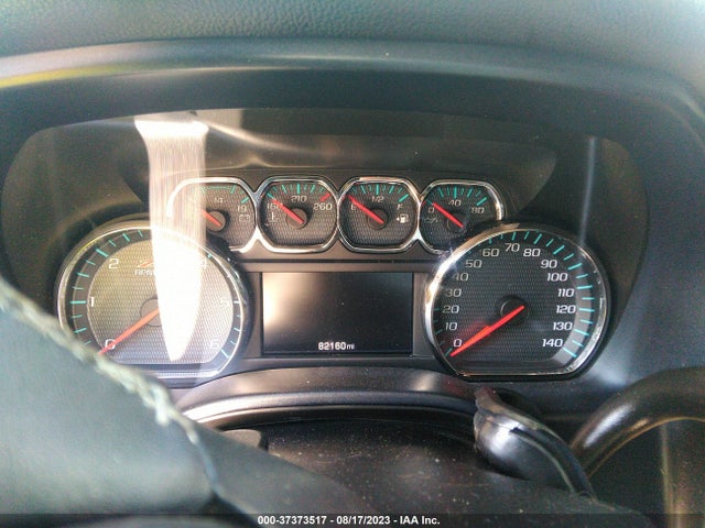Chevrolet Silverado 1500 Ltz 2015 3GCUKSEC1FG365253 Image 7