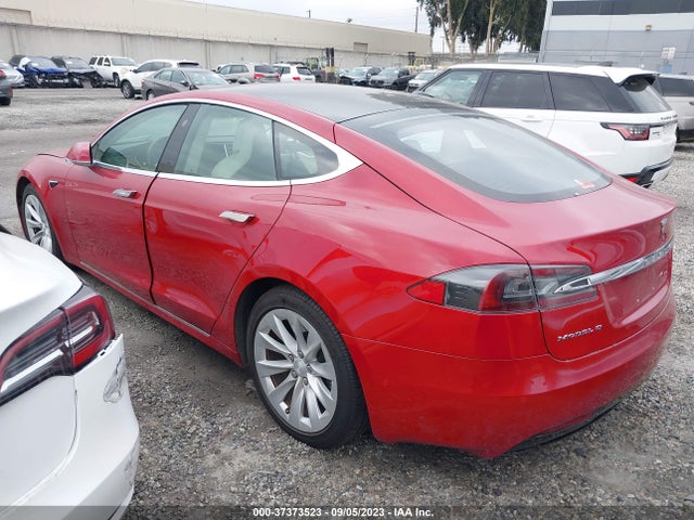 Tesla Model S 60/75 2017 5YJSA1E17HF220052 Image 11