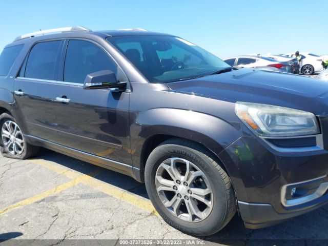 1GKKRSKD7EJ368207 GMC ACADIA SLT