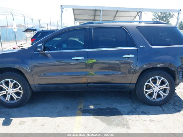 1GKKRSKD7EJ368207 GMC ACADIA SLT