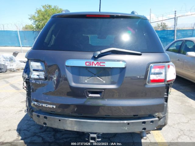 1GKKRSKD7EJ368207 GMC ACADIA SLT