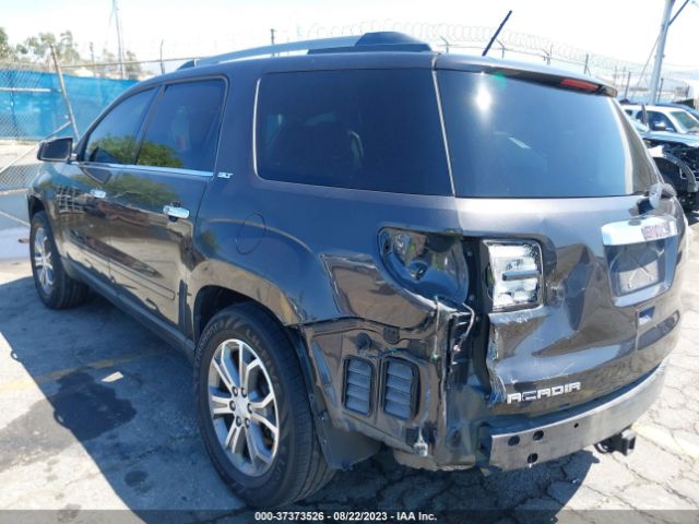 1GKKRSKD7EJ368207 GMC ACADIA SLT