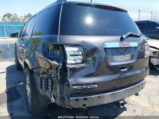 1GKKRSKD7EJ368207 GMC ACADIA SLT