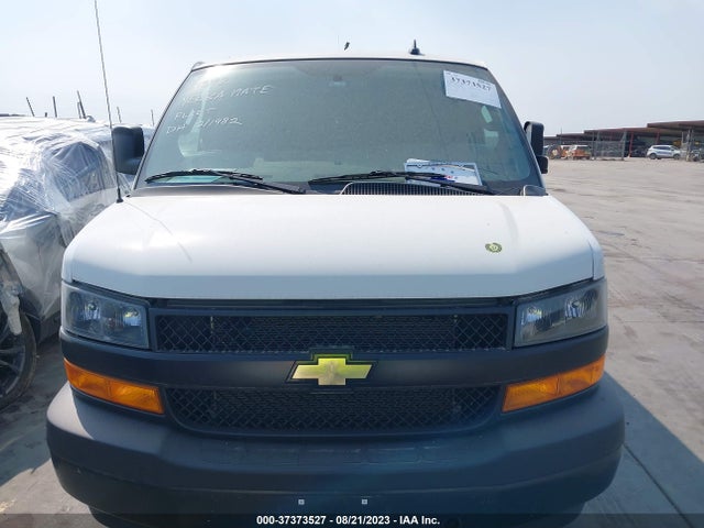 1GCZGGFP5N1163745 Chevrolet Express Cargo Rwd 3500 Regular Wheelbase Wt