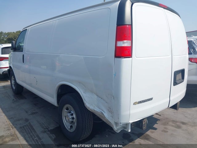 1GCZGGFP5N1163745 Chevrolet Express Cargo Rwd 3500 Regular Wheelbase Wt
