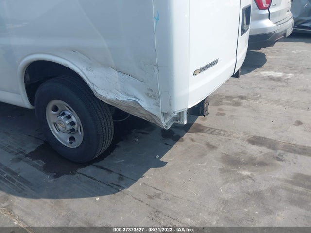 1GCZGGFP5N1163745 Chevrolet Express Cargo Rwd 3500 Regular Wheelbase Wt