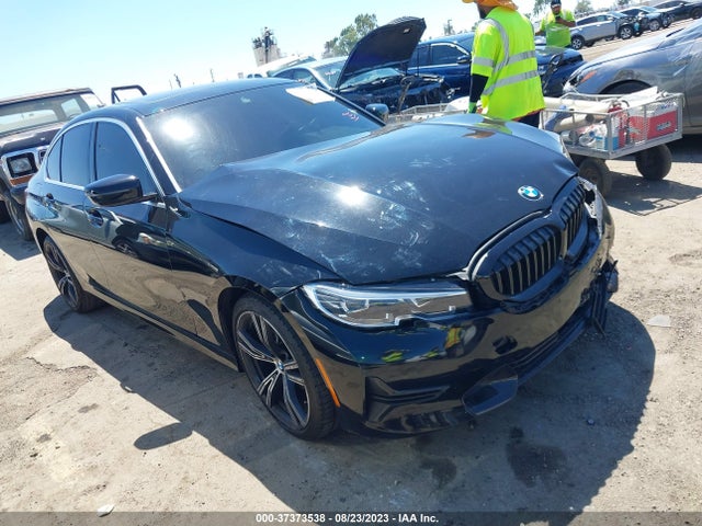 BMW 3 Series 330i 2021 IAAI 3MW5R1J04M8B98218