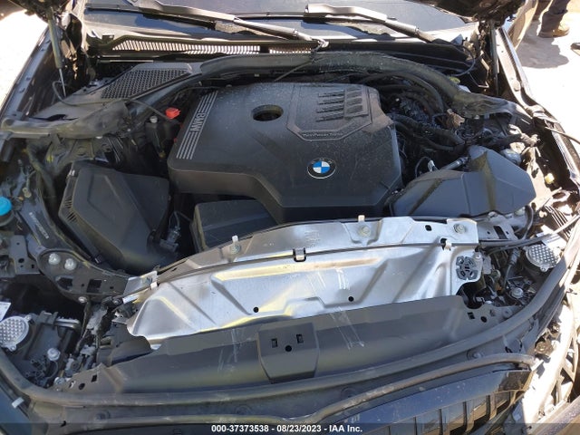 BMW 3 Series 330i 2021 аукцион фото