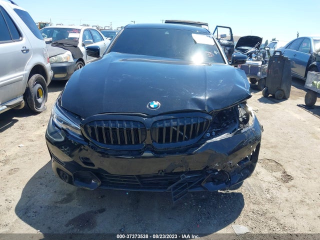 BMW 3 Series 330i 2021 аукцион фото