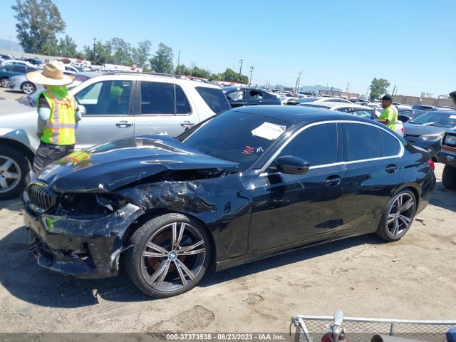BMW 3 Series 330i 2021 аукцион фото